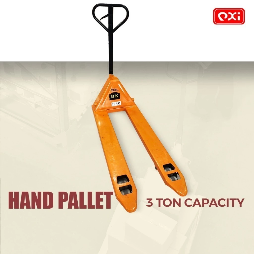 Hand Pallet Truck 2 Ton & 3 Ton