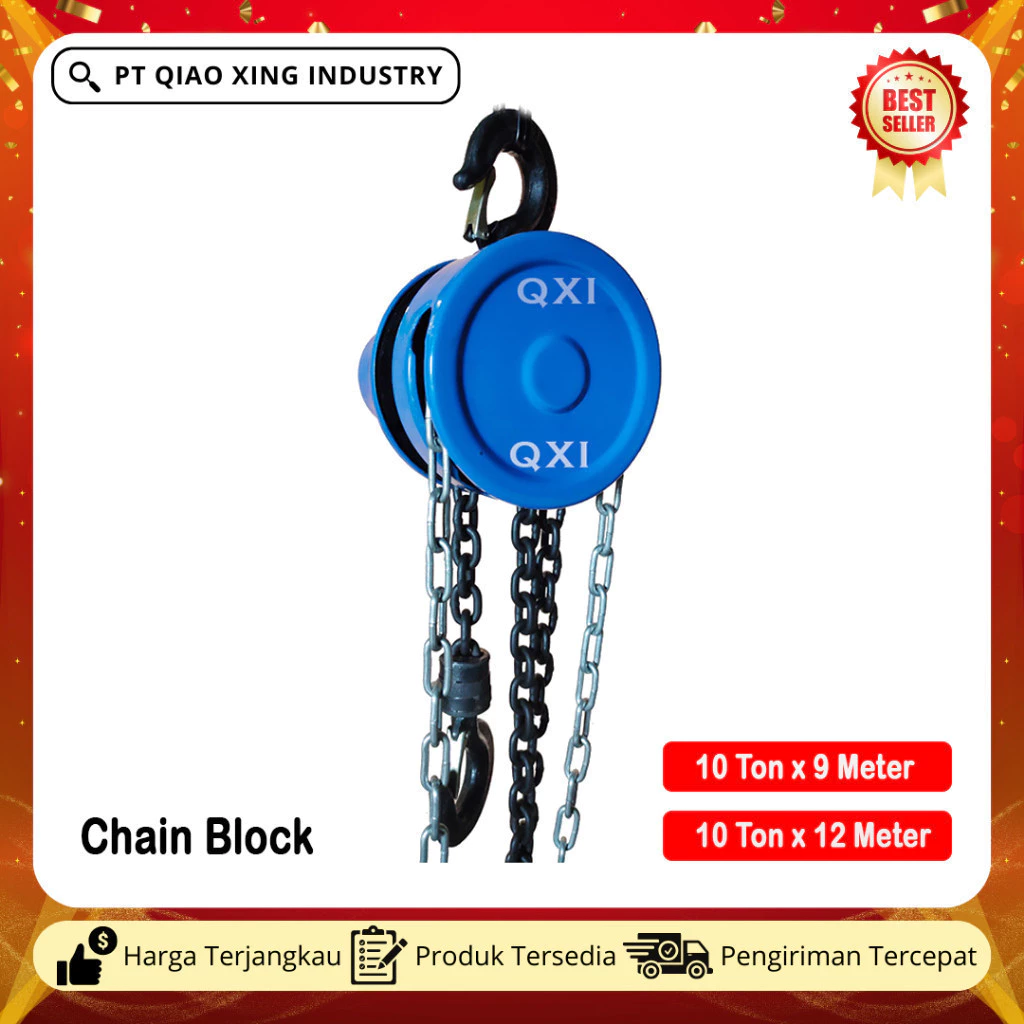 Chain Block Hoist