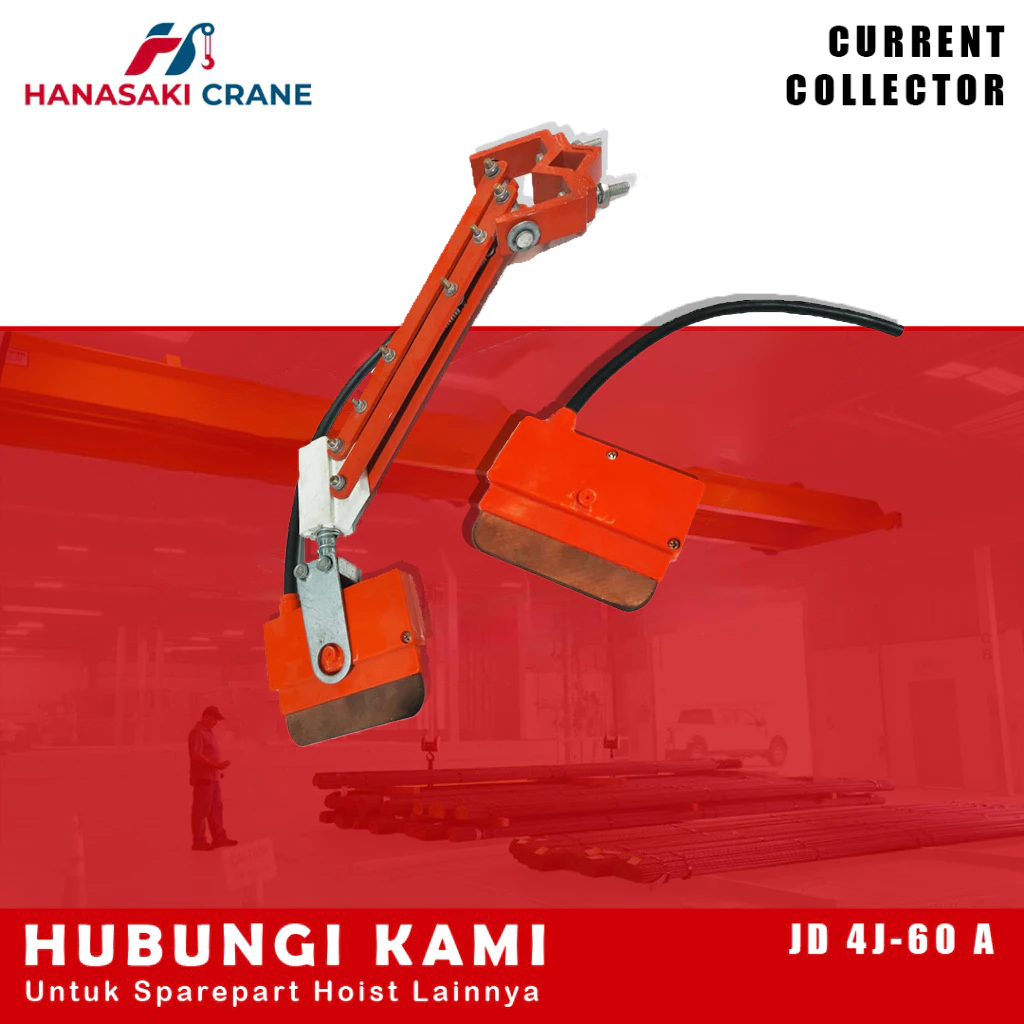 Knife Rest 320 Ampere dan 500 Ampere