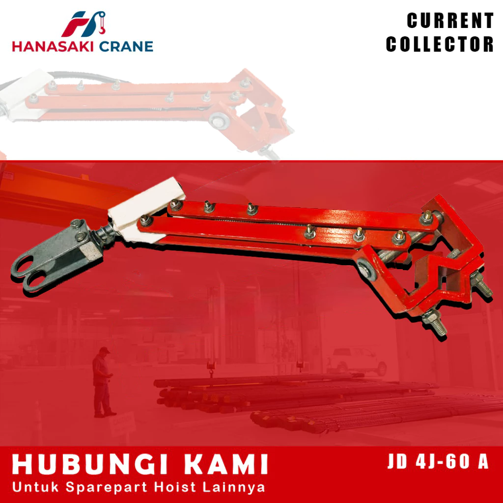 Cutter Head 320 Ampere & 500 Ampere - Sparepart Industri PT Qiao Xing Industry