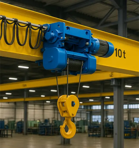 Crane Hoist Operator