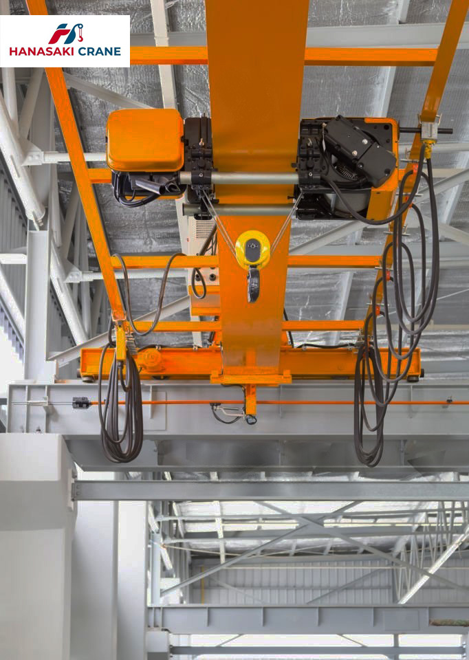 Operator Crane