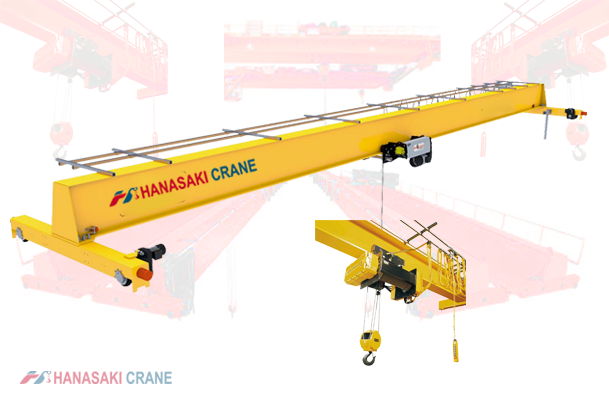 Overhead Crane Single Girder